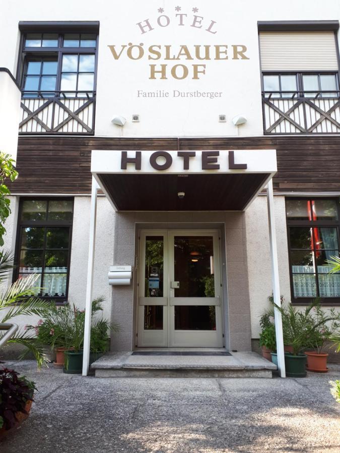 Hotel Voeslauerhof Bad Voeslau Exterior photo