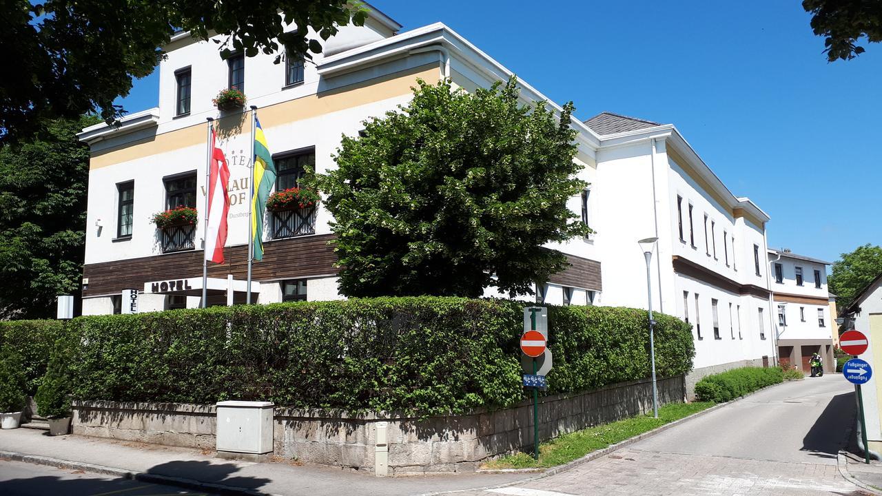Hotel Voeslauerhof Bad Voeslau Exterior photo